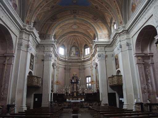 Chiesa Parrocchiale Vecchia di Sacconago - SS Pietro e Paolo - Thumbnail