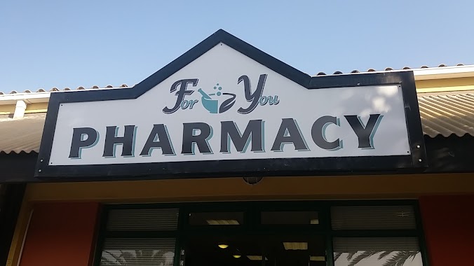 FY Pharmacy, Author: Werner Potgieter