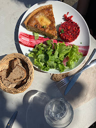 Photo n°21 de Restaurant Coopérative Baraka à Roubaix (Restaurant végétarien)