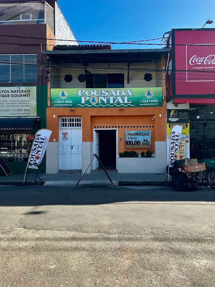 Pousada Pontal