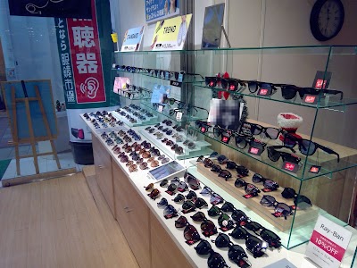 眼鏡市場 鹿児島天文館店