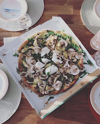 Photo n°7 de La bonne pizza à Le Vésinet (Pizzeria)