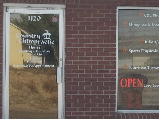 Country Chiropractic - Thumbnail