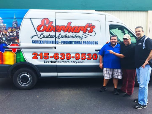 Eberhart's Custom Embroidery - Thumbnail