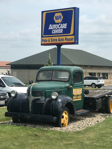 Pete & Sons Auto Repair - Thumbnail