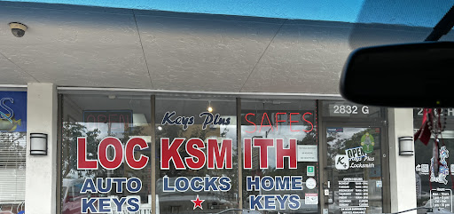 Keys Plus Locksmith - Visual