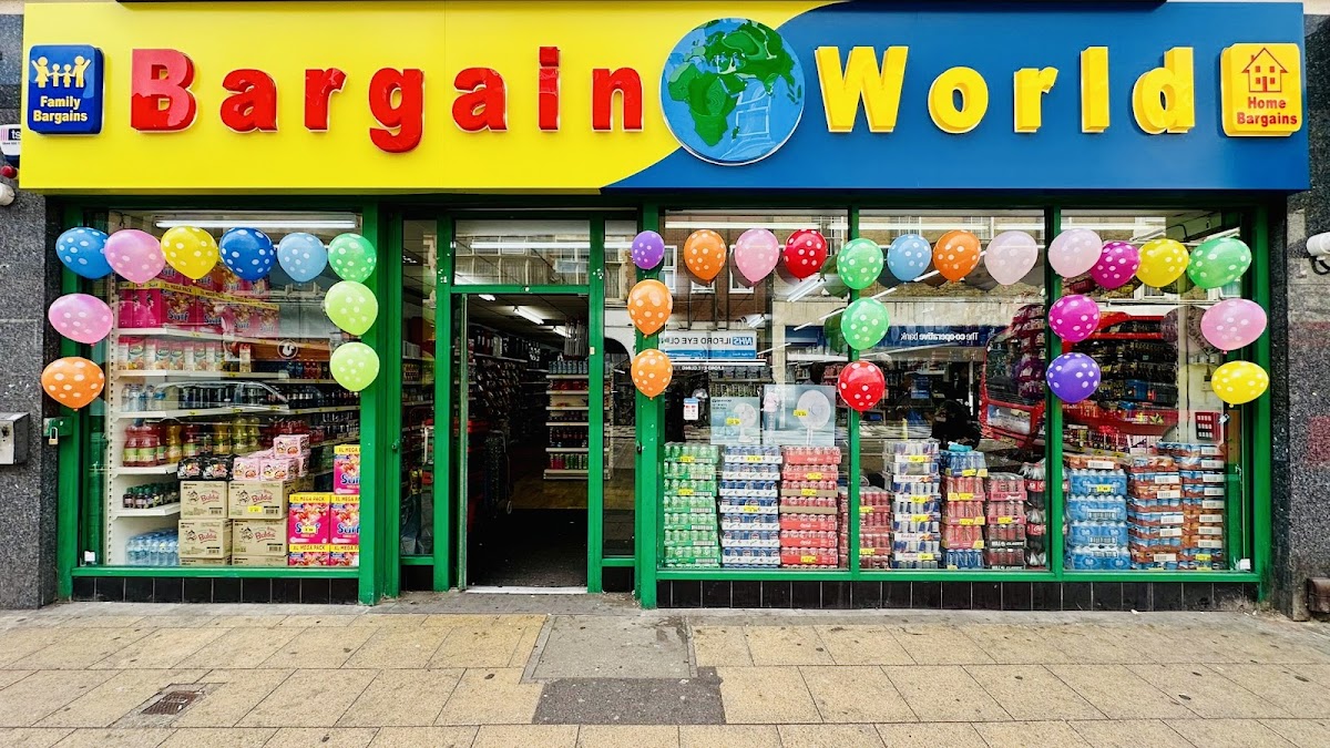 Bargain World