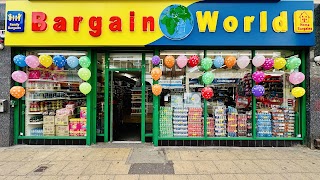 Bargain World