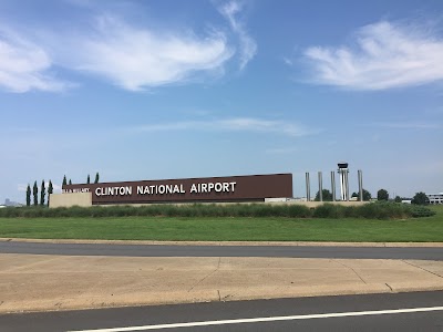 Bill and Hillary Clinton National Airport