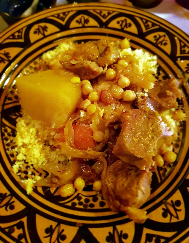 Ksar RESTAURANT MAROCAIN