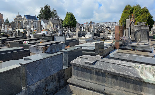 Oviedo Cemetery