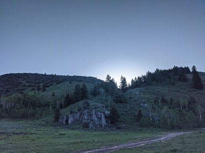 Mill Flat Campground