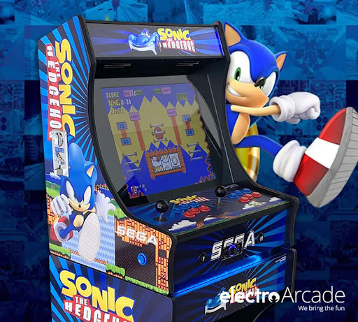 electro arcade - Thumbnail