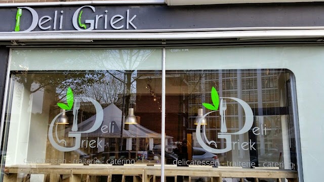 DeliGriek Griekse Delicatessen - Traiterie - Catering
