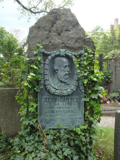 Ev. Cemetery Alt-Schöneberg - Thumbnail