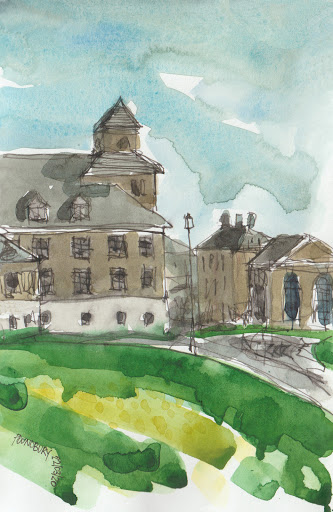 Peninsula Way Green Space - Thumbnail