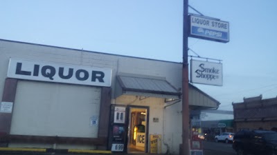 Sutherlin Liquor Store