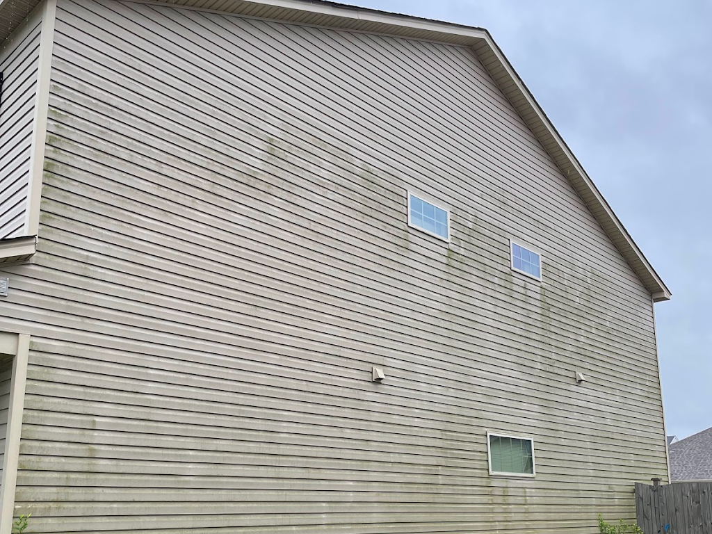 Master Blaster Pressure Washing
