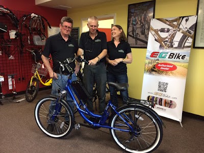 Eugene Electric Bicycles