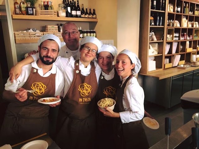 In Pasta - Cibo e Convivio