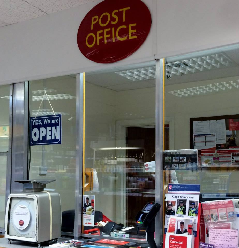 Cross Stores Ltd