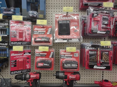 Harbor Freight Tools