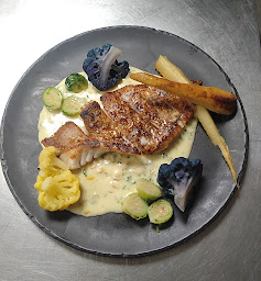 Photo n°6 de Café de l'Agriculture à Hesdin-la-Forêt (Salle de réception)