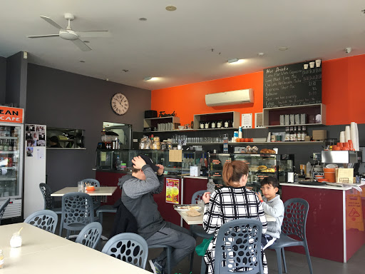 Split Bean Cafe - Visual