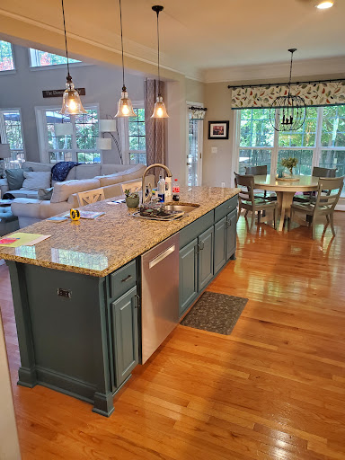 Faux to Finish LLC Cabinet Painting - Thumbnail