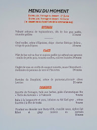 Photo n°35 de L’Auberge du Bas Chalus à Forcalquier (Restaurant français)