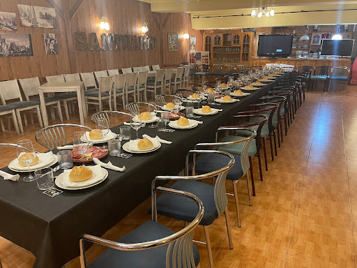 Bar Restaurante Santuario