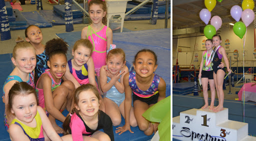 Spectrum Gymnastics - Thumbnail