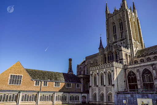 St Edmundsbury Cathedral - Thumbnail