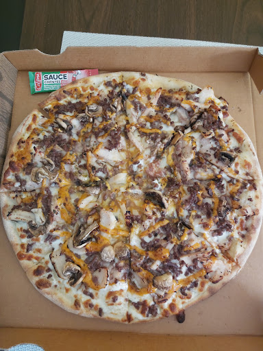 Photo 2 - Pizza king Guéret