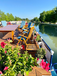 Photo n°6 de Barge Rosa à Odars (Agence de croisières)