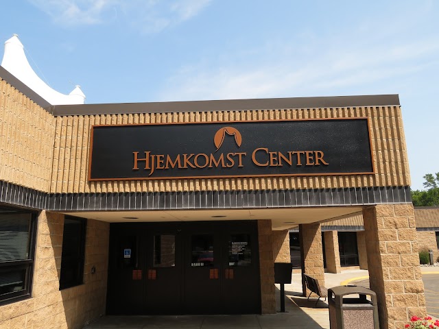 Hjemkomst Center