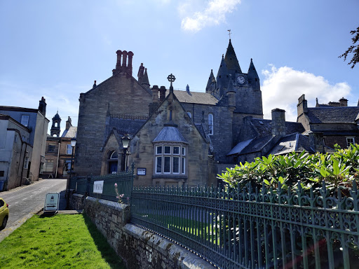 Railway Hotel Tain Logo