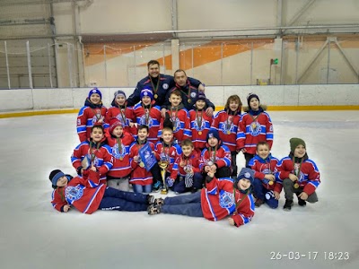 Photos of Ledovaya Arena