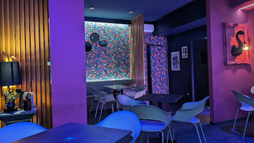Level Cocktail Bar - Visual