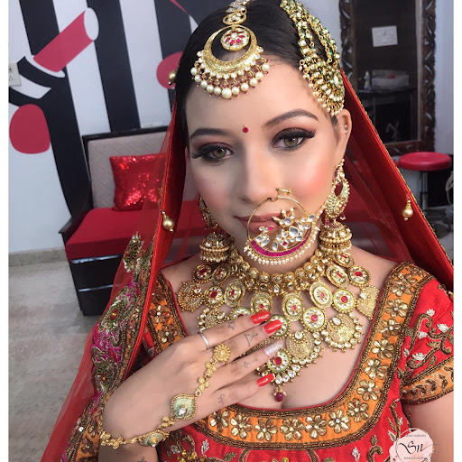 Kundan bridal jewelry post image