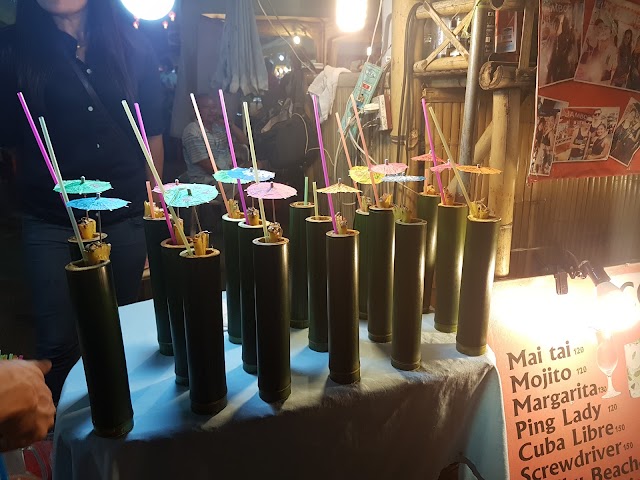 Krabi Town Night Market