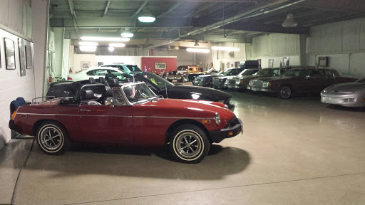 The Country Club Garages of Ohio Gallery - United States