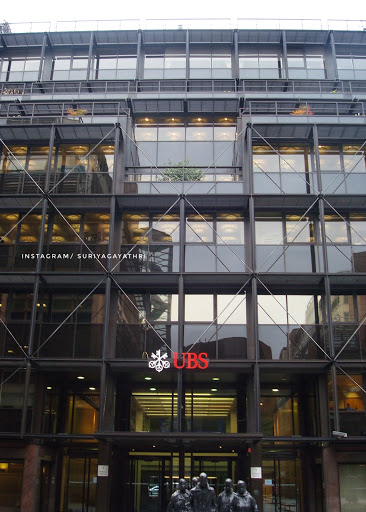 UBS AG - Visual