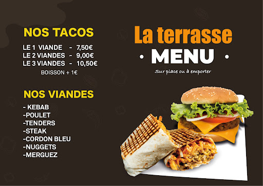 Photo 1 - LA TERRASSE