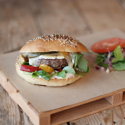 Photo n°12 de Good Burger Granville à Granville (Restaurant de hamburgers)