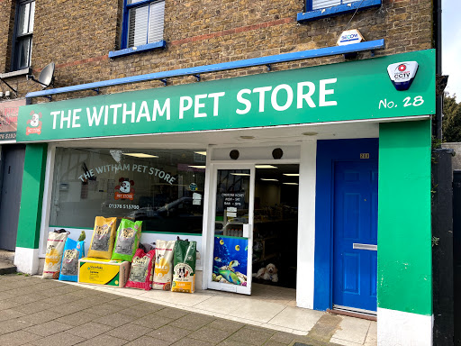 The Witham Pet Store