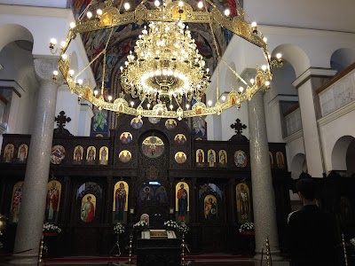 Photos of Christ the Savior Cathedral Church