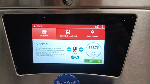 Giant Laundromats (Courtesy Cleaners) - Thumbnail