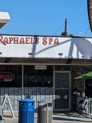 Raphael's Spa - Visual