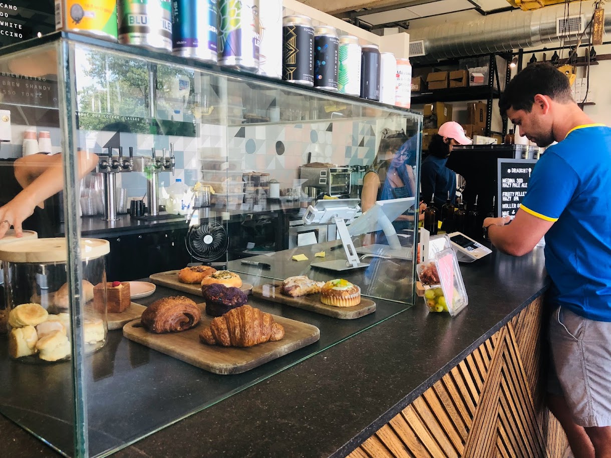 Tenfold Coffee Company